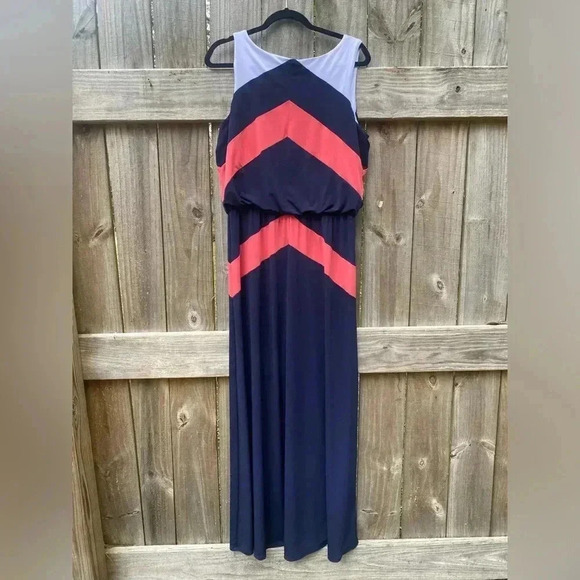 London Times Maxi dress size 12 - Picture 3 of 6